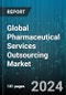 Global Pharmaceutical Services Outsourcing Market by Service (Auditing & Assessment, Consulting, Product Design & Development), End-Use (Biotech, Pharma) - Forecast 2024-2030 - Product Image