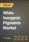 White Inorganic Pigments Market Research Report by Product Types, Application, State - United States Forecast to 2027 - Cumulative Impact of COVID-19 - Product Image
