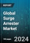Global Surge Arrester Market by Voltage (High Voltage, Low Voltage, Medium Voltage), Type (Polymeric, Porcelain), Class, End User, Application - Forecast 2023-2030 - Product Image
