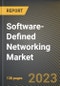 Software-Defined Networking Market Research Report by Component (SDN Infrastructure, Services, and Software), Vertical, Organization Size, End User, SDN Types, State - United States Forecast to 2027 - Cumulative Impact of COVID-19 - Product Thumbnail Image