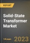 Solid-State Transformer Market Research Report by Voltage Level (HV/MV and MV/LV), Application, State - United States Forecast to 2027 - Cumulative Impact of COVID-19 - Product Thumbnail Image