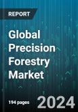 Global Precision Forestry Market by Component (Hardware, Services, Software), Technology (Cut-to-Length, Fire detection, Geospatial), Application - Forecast 2024-2030- Product Image