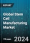Global Stem Cell Manufacturing Market by Product (Consumables, Instruments, Stem Cell Lines), Application (Cell & Tissue Banking Applications, Clinical Application, Research Applications), End-User - Forecast 2024-2030 - Product Thumbnail Image