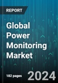 Global Power Monitoring Market by Component (Hardware, Services, Software), End-Use (Datacenters, Electric Vehicle Charging Stations, Manufacturing & Process Industry) - Forecast 2024-2030- Product Image