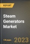 Steam Generators Market Research Report by Type, Material, Process, End User, State - United States Forecast to 2027 - Cumulative Impact of COVID-19 - Product Image