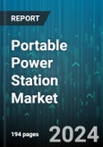 Portable Power Station Market by Technology Type, Power Source, Capacity, Application, Sales Channel - Global Forecast 2025-2030- Product Image