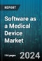 Software as a Medical Device Market by Device Type, Deployment Method, Application - Global Forecast 2025-2030 - Product Image