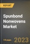 Spunbond Nonwovens Market Research Report by Material Type (Bico Spunbond Nonwovens, Polyamide Spunbond Nonwovens, and Polyester Spunbond Nonwovens), End Use, Function, State - United States Forecast to 2027 - Cumulative Impact of COVID-19 - Product Thumbnail Image