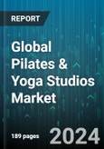 Global Pilates & Yoga Studios Market by Activity (Merchandise Sales, Pilates & Yoga Accreditation Training, Pilates Classes), Applications (Individual Professionals, Massive, Small Scale) - Forecast 2024-2030- Product Image