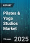 Pilates & Yoga Studios Market by Activity (Merchandise Sales, Pilates & Yoga Accreditation Training, Pilates Classes), Facility Type (Boutique Studios, Fitness Centers, Online Studios), Pricing Models, Applications, End User - Global Forecast 2025-2030 - Product Image