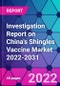 Investigation Report on China's Shingles Vaccine Market 2022-2031 - Product Image
