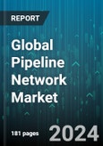 Global Pipeline Network Market by Content (Gas Pipeline, Liquid Pipeline), Offering (Services, Solutions), Application, End-User industry - Forecast 2024-2030- Product Image