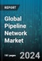 Global Pipeline Network Market by Content (Gas Pipeline, Liquid Pipeline), Offering (Services, Solutions), Application, End-User industry - Forecast 2024-2030 - Product Thumbnail Image