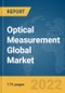 Optical Measurement Global Market Report 2022 - Product Thumbnail Image