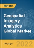 Geospatial Imagery Analytics Global Market Report 2022- Product Image