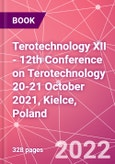 Terotechnology XII - 12th Conference on Terotechnology 20-21 October 2021, Kielce, Poland- Product Image