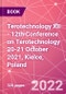 Terotechnology XII - 12th Conference on Terotechnology 20-21 October 2021, Kielce, Poland - Product Image