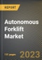 Autonomous Forklift Market Research Report by Tonnage Capacity (5-10 tons, Above 10 tons, and Below 5 tons), Navigation Technology, Propulsion, Type, Function, Sales Channel, State - United States Forecast to 2027 - Cumulative Impact of COVID-19 - Product Thumbnail Image