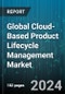 Global Cloud-Based Product Lifecycle Management Market by Organization Size (Large Enterprises, Small & Medium Enterprises), Application (Collaborative Design & Engineering, Compliance Management, Customer Management), Industry Vertical - Forecast 2024-2030 - Product Image