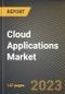 Cloud Applications Market Research Report by Type (Hybrid Cloud, Private Cloud, and Public Cloud), Service, Enterprise Size, Deployment, Application, Industry, State - United States Forecast to 2027 - Cumulative Impact of COVID-19 - Product Thumbnail Image