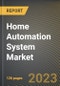 Home Automation System Market Research Report by Management (Cloud-based and On-premises), Product, Software & Algorithm, State - United States Forecast to 2027 - Cumulative Impact of COVID-19 - Product Thumbnail Image