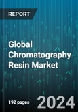 Global Chromatography Resin Market by Product (Natural, Synthetic), Origin (Natural-Based, Synthetic-Based), Technology, Application - Forecast 2024-2030- Product Image