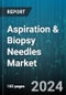 Aspiration & Biopsy Needles Market by Product Type, Procedure, Applications, End-user - Global Forecast 2025-2030 - Product Image
