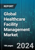 Global Healthcare Facility Management Market by Type (Integrated Systems, Stand-Alone Systems), Service Type (Hard Services, Soft Services), End-User - Forecast 2024-2030- Product Image