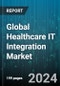 Global Healthcare IT Integration Market by Product (Interface Engine, Media Integration, Medical Device Integration), Service (Consulting, Integration, Maintenance), End User - Cumulative Impact of COVID-19, Russia Ukraine Conflict, and High Inflation - Forecast 2023-2030 - Product Image