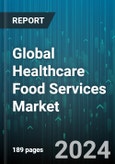 Global Healthcare Food Services Market by Type (Patient & Dining Services, Retail Services, Vending & Shops), Setting Type (Acute Care Settings, Non- Acute Care Settings, Post- Acute Care Settings) - Forecast 2024-2030- Product Image