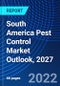 South America Pest Control Market Outlook, 2027 - Product Thumbnail Image