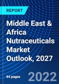 Middle East & Africa Nutraceuticals Market Outlook, 2027- Product Image