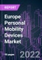 Europe Personal Mobility Devices Market 2021-2031 by Product, End User, and Country: Trend Forecast and Growth Opportunity - Product Thumbnail Image