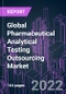 Global Pharmaceutical Analytical Testing Outsourcing Market 2021-2031 by Service Type, Product Type, End User, Organization Size, and Region: Trend Forecast and Growth Opportunity - Product Image