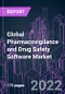 Global Pharmacovigilance and Drug Safety Software Market 2021-2031 by Functionality, Clinical Phase, Method, Delivery Mode, Indication, End User, and Region: Trend Forecast and Growth Opportunity - Product Image