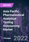 Asia Pacific Pharmaceutical Analytical Testing Outsourcing Market 2021-2031 by Service Type, Product Type, End User, Organization Size, and Country: Trend Forecast and Growth Opportunity - Product Thumbnail Image
