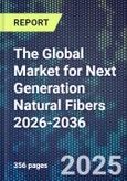 The Global Market for Next Generation Natural Fibers 2026-2036- Product Image