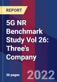 5G NR Benchmark Study Vol 26: Three's Company- Product Image