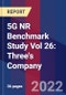 5G NR Benchmark Study Vol 26: Three's Company - Product Image