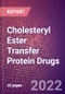Cholesteryl Ester Transfer Protein (Lipid Transfer Protein I or CETP) Drugs in Development by Therapy Areas and Indications, Stages, MoA, RoA, Molecule Type and Key Players, 2022 Update - Product Thumbnail Image