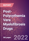 Post-Polycythemia Vera Myelofibrosis (PPV-MF) Drugs in Development by Stages, Target, MoA, RoA, Molecule Type and Key Players, 2022 Update- Product Image