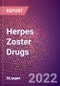Herpes Zoster (Shingles) Drugs in Development by Stages, Target, MoA, RoA, Molecule Type and Key Players, 2022 Update - Product Image