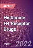 Histamine H4 Receptor (AXOR35 or G Protein Coupled Receptor 105 or GPRv53 or Pfi-013 or SP9144 or GPCR105 or HRH4) Drugs in Development by Therapy Areas and Indications, Stages, MoA, RoA, Molecule Type and Key Players, 2022 Update- Product Image