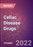 Celiac Disease Drugs in Development by Stages, Target, MoA, RoA, Molecule Type and Key Players, 2022 Update- Product Image