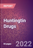 Huntingtin (Huntington Disease Protein or HTT) Drugs in Development by Therapy Areas and Indications, Stages, MoA, RoA, Molecule Type and Key Players, 2022 Update- Product Image