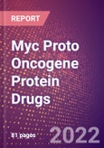 Myc Proto Oncogene Protein (Transcription Factor p64 or Class E Basic Helix Loop Helix Protein 39 or MYC) Drugs in Development by Therapy Areas and Indications, Stages, MoA, RoA, Molecule Type and Key Players, 2022 Update- Product Image