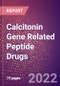 Calcitonin Gene Related Peptide (CGRP) Drugs in Development by Therapy Areas and Indications, Stages, MoA, RoA, Molecule Type and Key Players, 2022 Update - Product Thumbnail Image