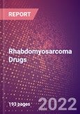 Rhabdomyosarcoma Drugs in Development by Stages, Target, MoA, RoA, Molecule Type and Key Players, 2022 Update- Product Image
