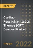 Cardiac Resynchronization Therapy (CRT) Devices Market - Analysis By Product (CRT-D, CRT-P), End-User By Region, By Country (2022 Edition): Market Insights and Forecast with Impact of COVID-19 (2022-2027)- Product Image