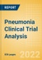 Pneumonia Clinical Trial Analysis by Trial Phase, Trial Status, Trial Counts, End Points, Status, Sponsor Type, and Top Countries, 2022 Update - Product Image